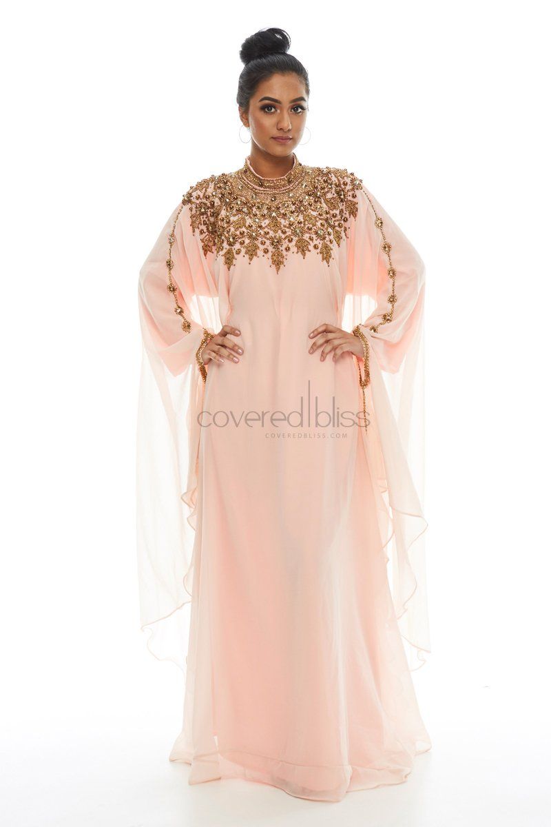 Athena Antique Kaftan - Covered Bliss