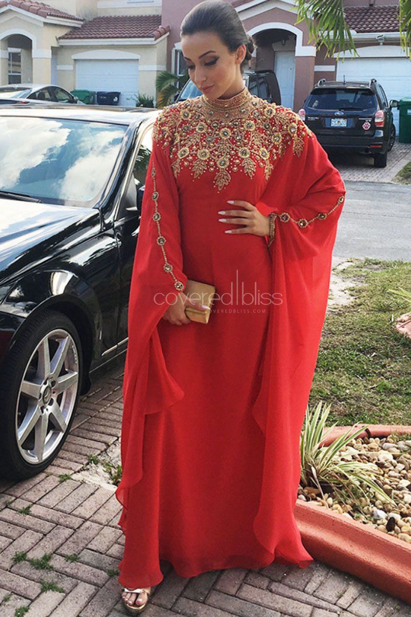 Athena Kaftan - Covered Bliss