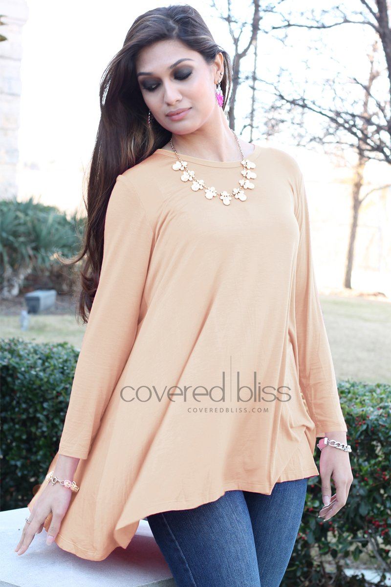 Simply Knit Tunic