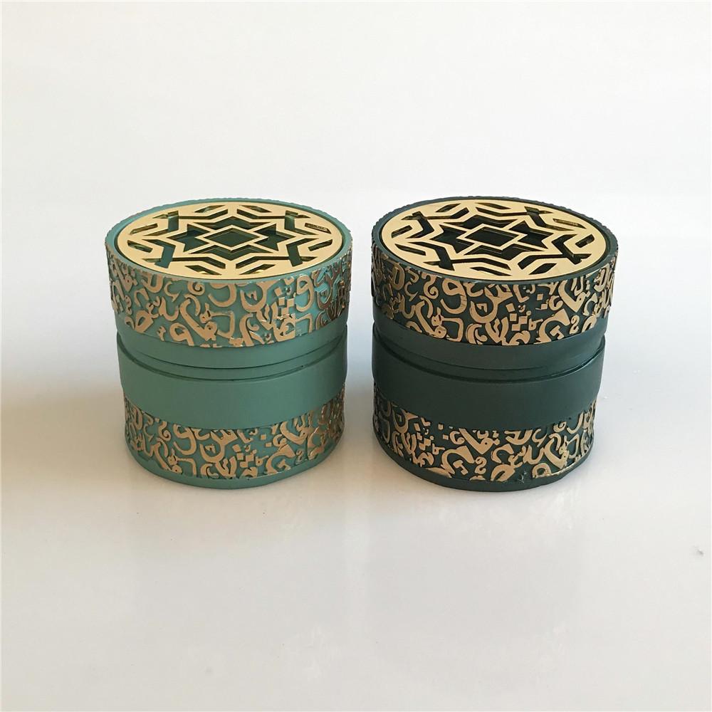 Bakhoor Burner - Covered Bliss