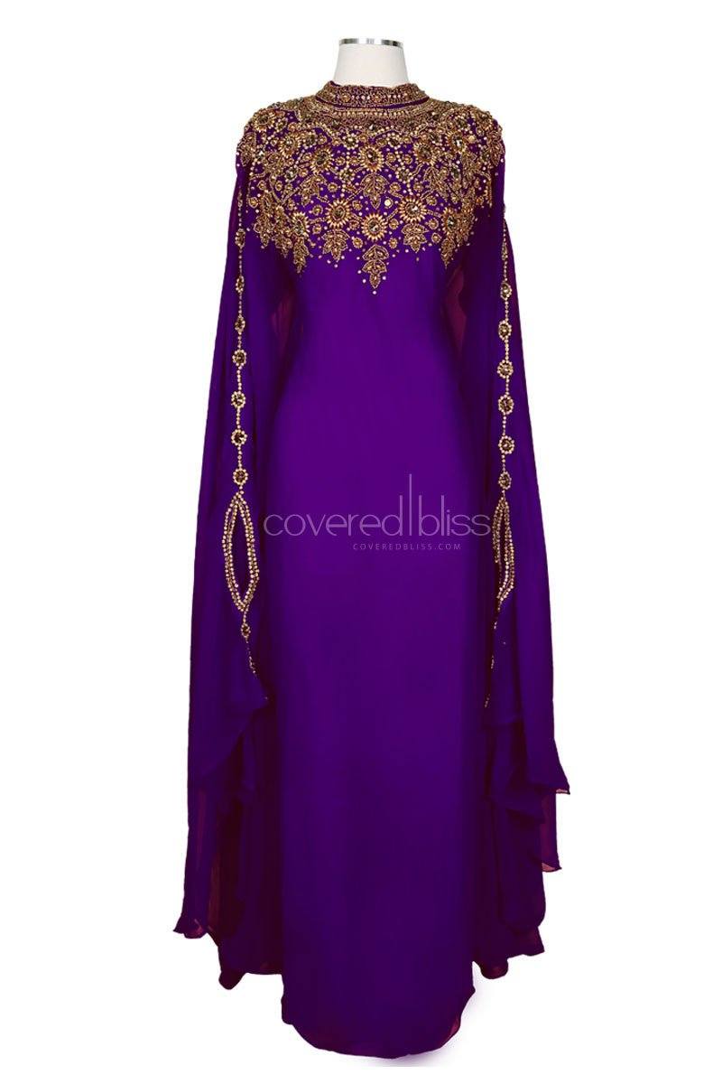 Athena Kaftan - Covered Bliss