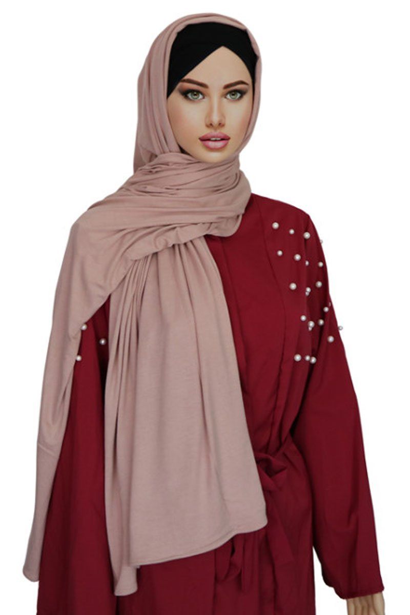 Premium Jersey Scarfs - Covered Bliss