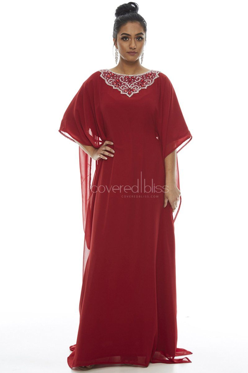 Alexis SS Kaftan - Covered Bliss