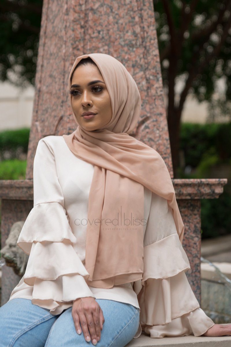 Kenzi Blouse - Covered Bliss