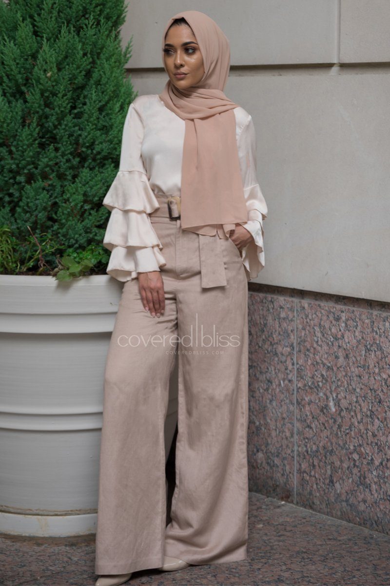 Kenzi Blouse - Covered Bliss