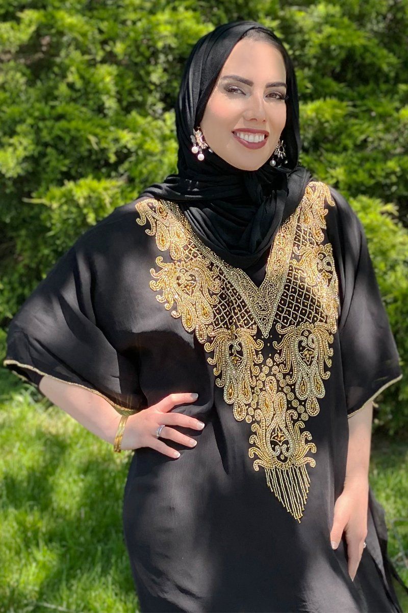 Kia Kaftan - Covered Bliss