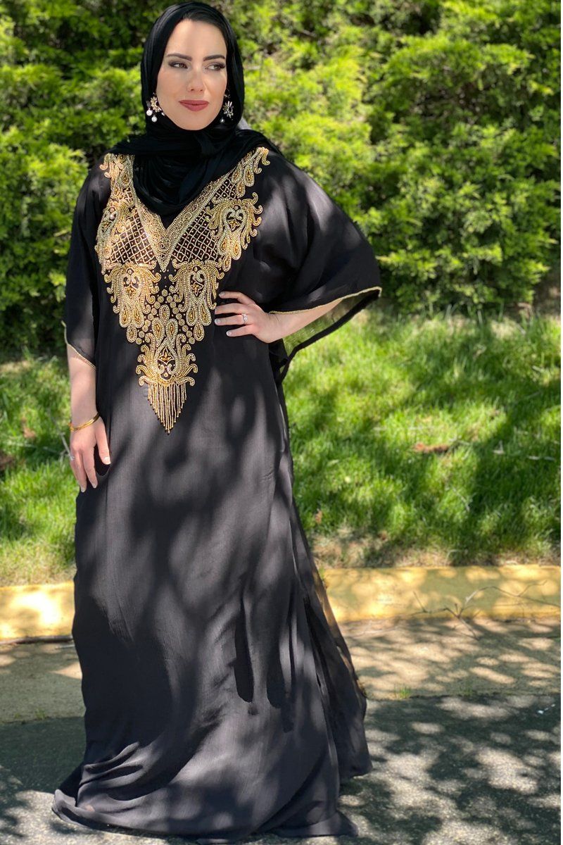 Kia Kaftan - Covered Bliss