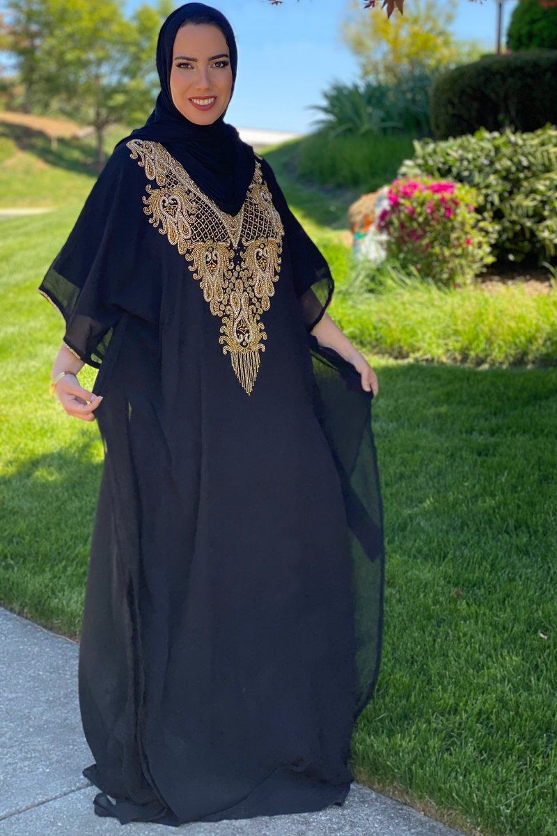 Kia Kaftan - Covered Bliss