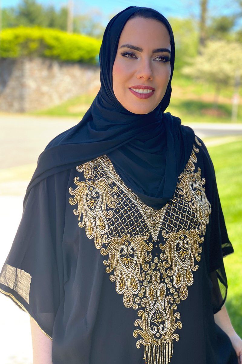Kia Kaftan - Covered Bliss