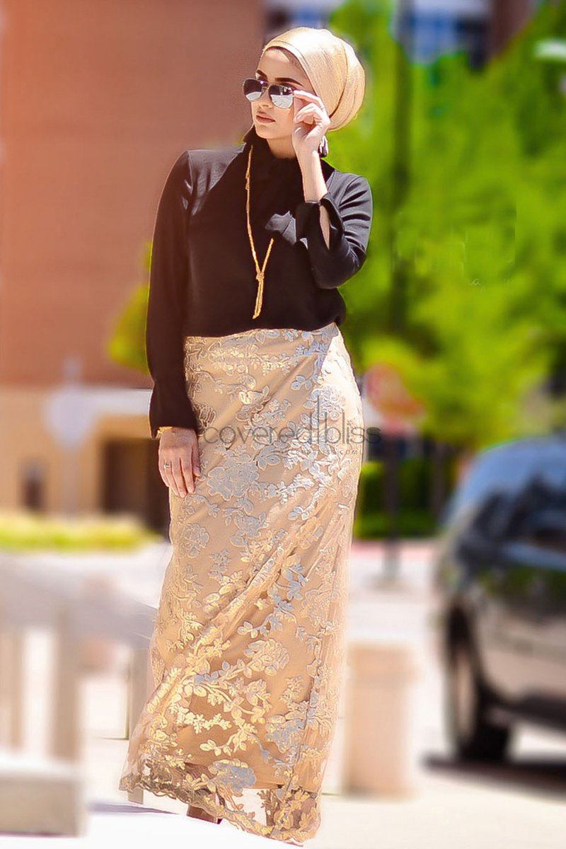 Sierra II Skirt - Covered Bliss