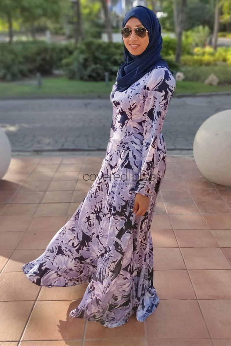 Milani Dress - Seven Seas - Covered Bliss
