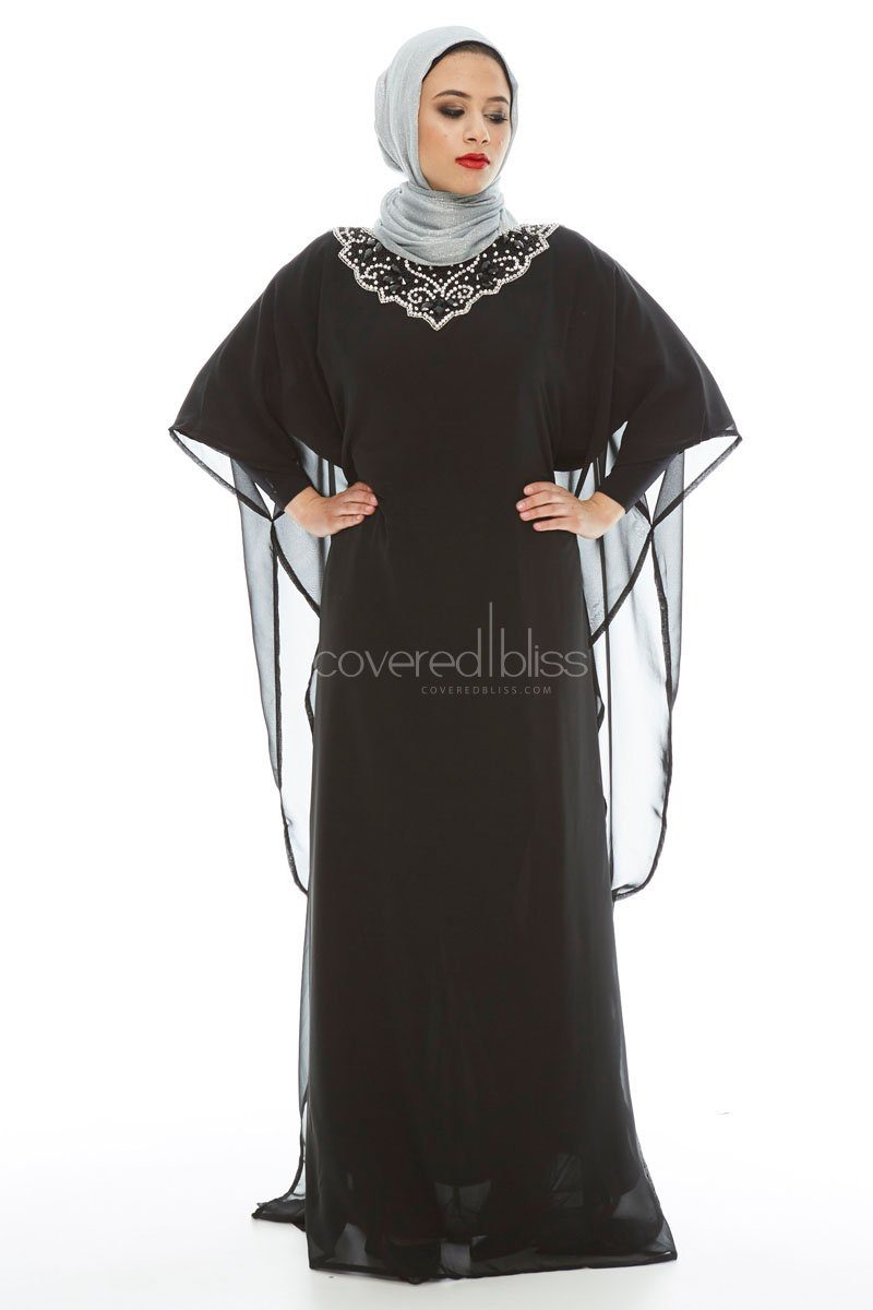 Alexis SS Kaftan - Covered Bliss