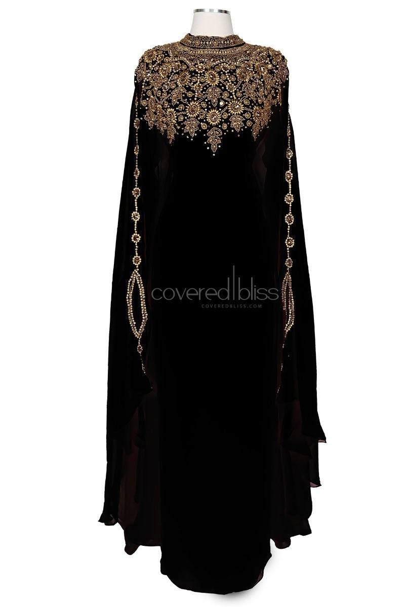 Athena Kaftan - Covered Bliss
