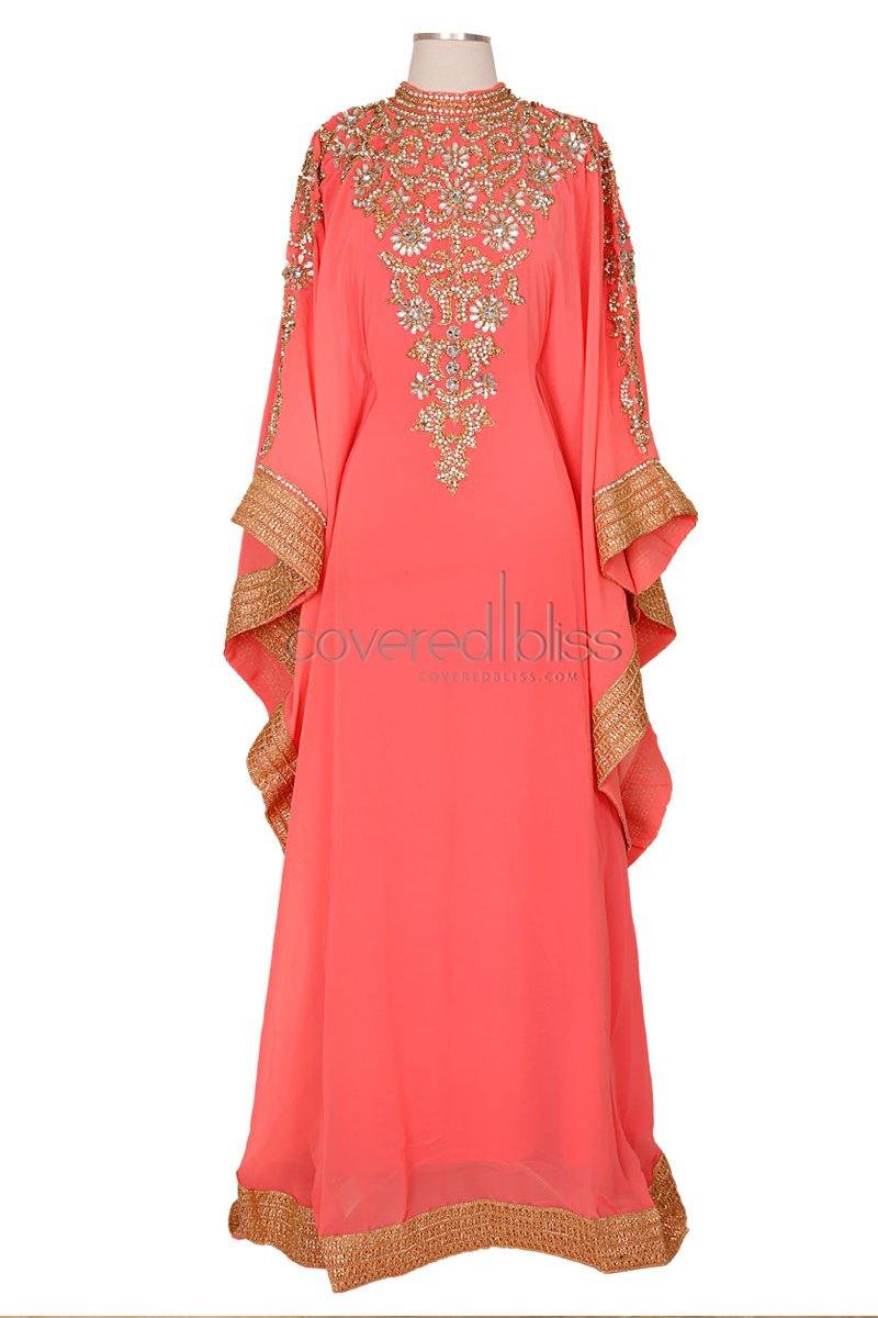 Royal Bliss Kaftan