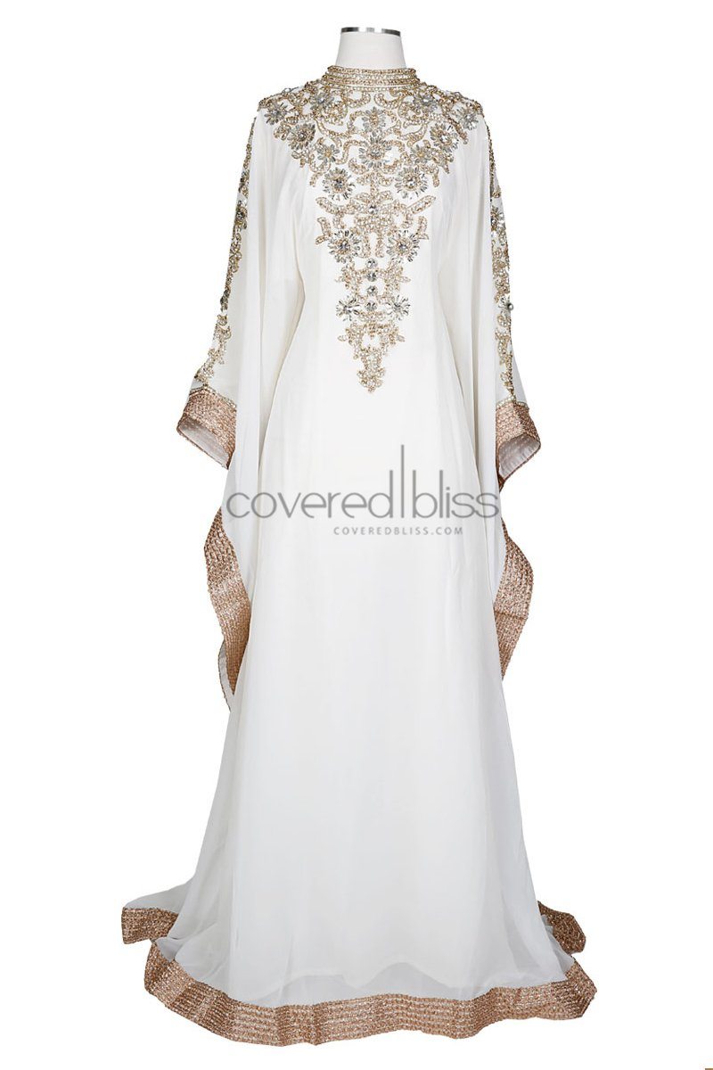 Royal Bliss Kaftan - Covered Bliss