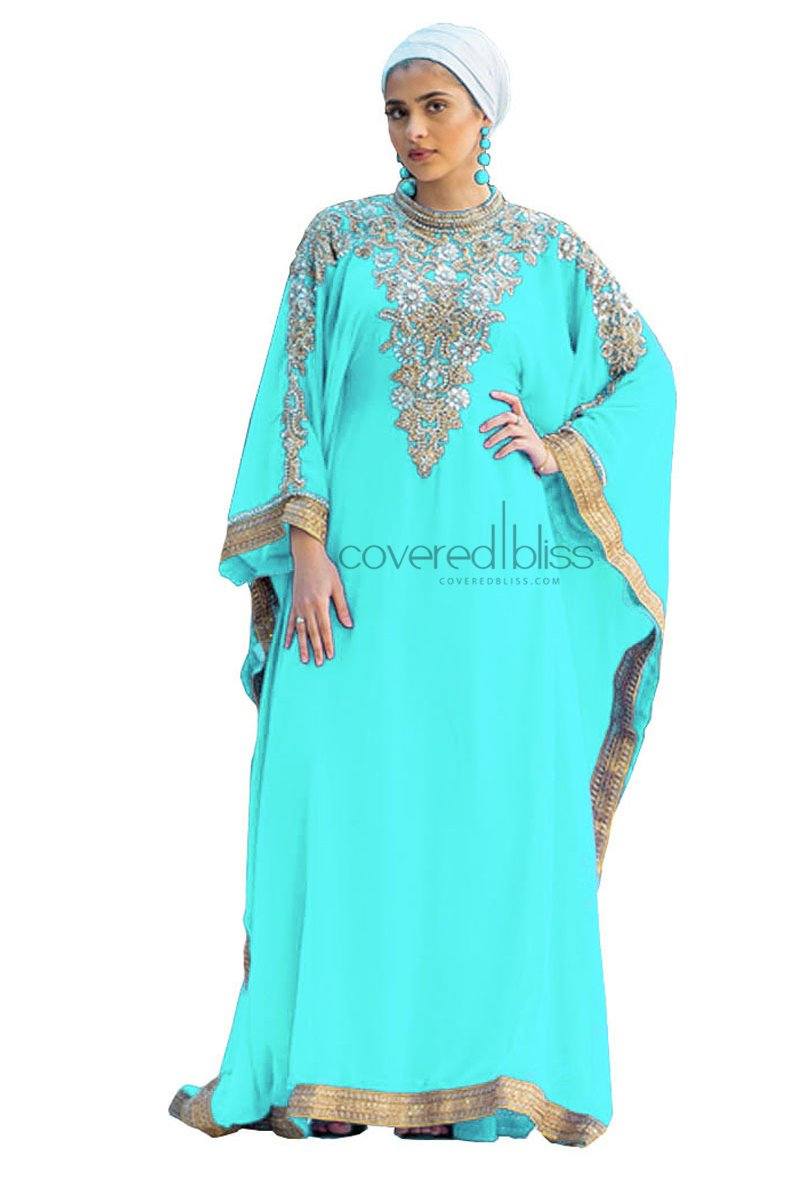 Royal Bliss Kaftan