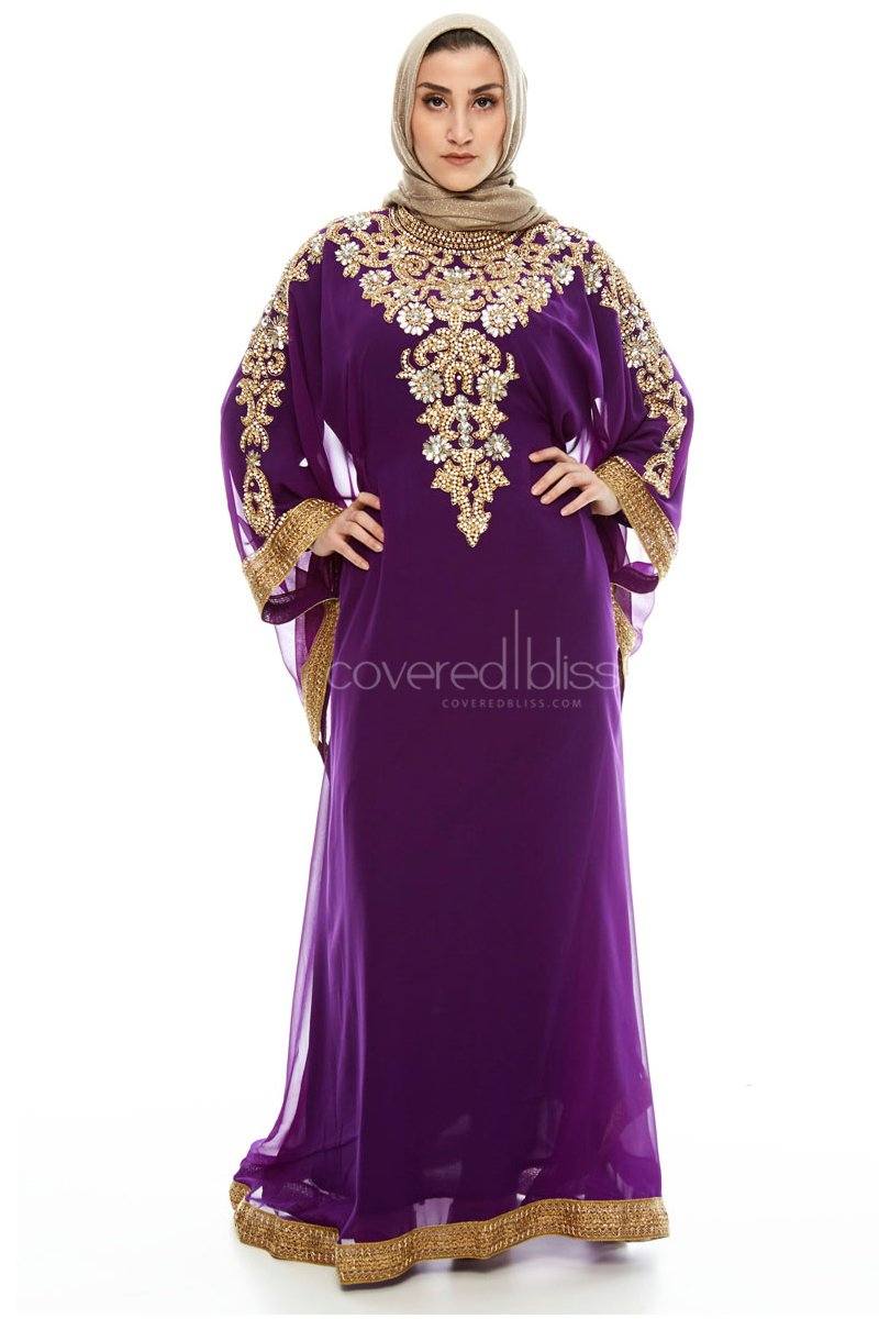 Royal Bliss Kaftan
