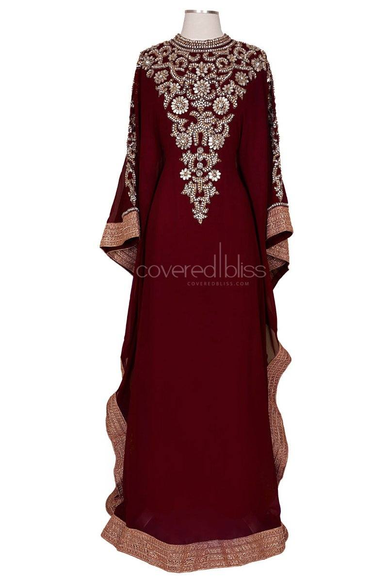 Royal Bliss Kaftan - Covered Bliss