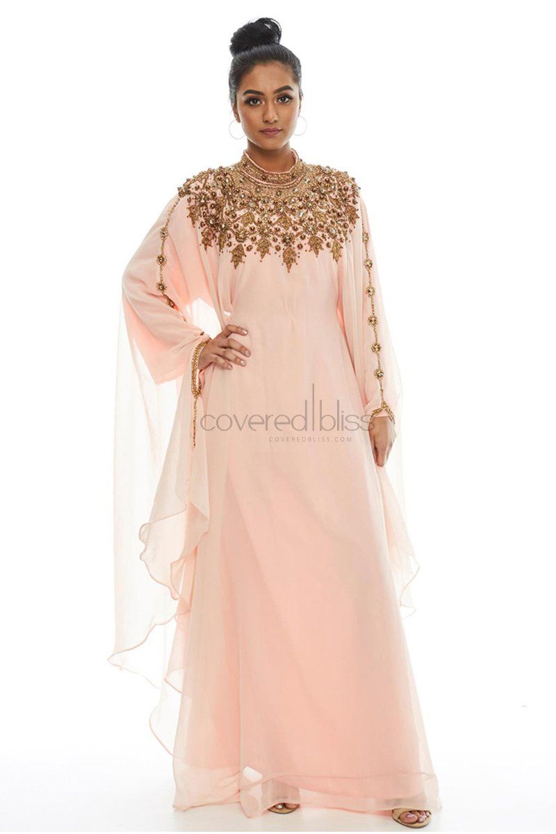 Athena Antique Kaftan - Covered Bliss