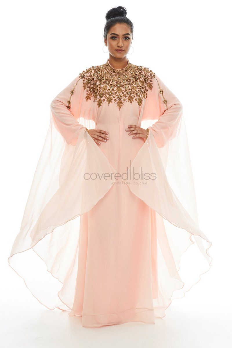 Athena Antique Kaftan - Covered Bliss