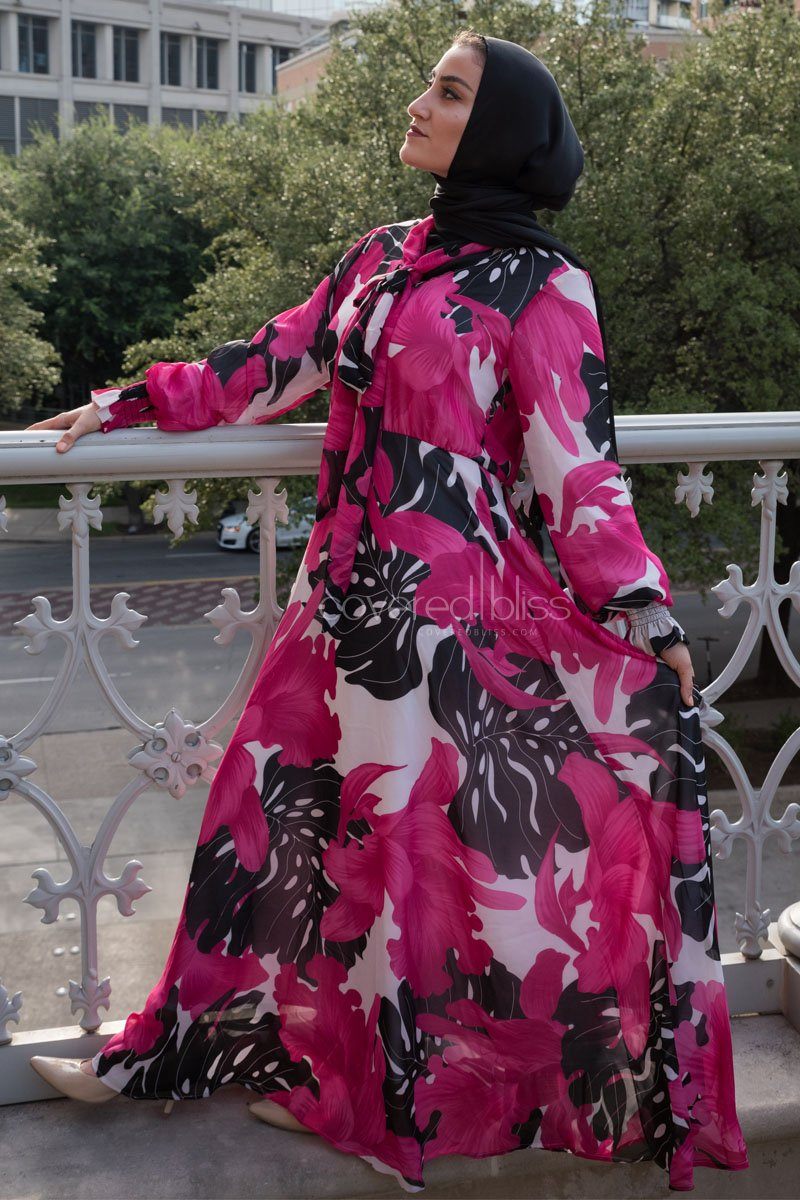 Savannah Maxi Dress - Covered Bliss