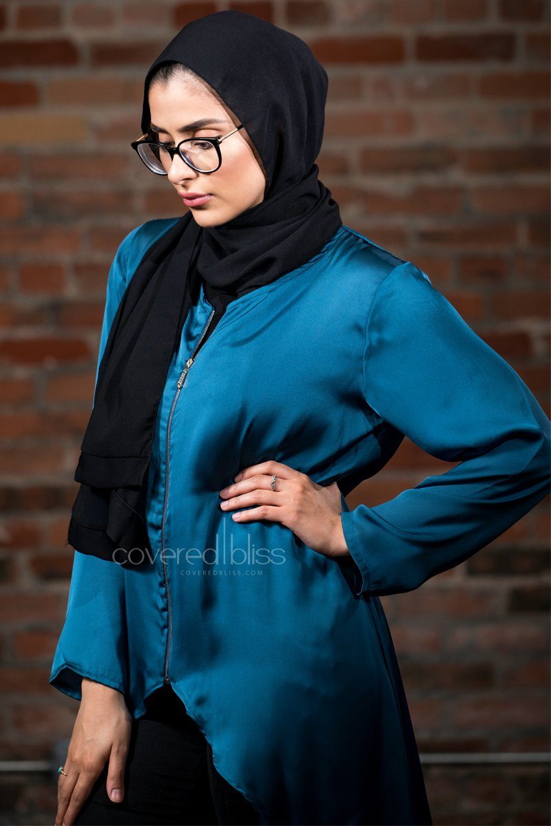 Sierra II Hi-Low Top - Covered Bliss