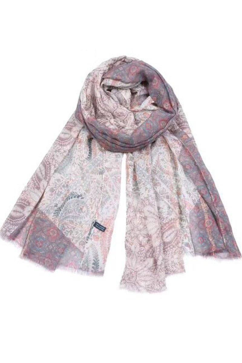 Plum Infusion Scarf - Covered Bliss