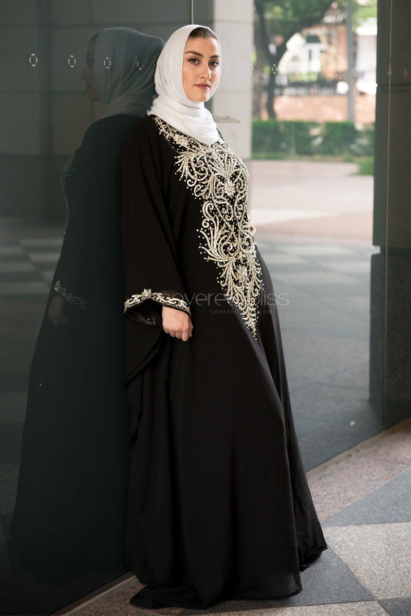 Reem kaftan - Covered Bliss