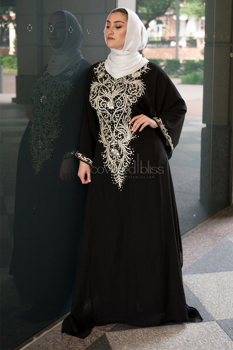 Reem kaftan - Covered Bliss