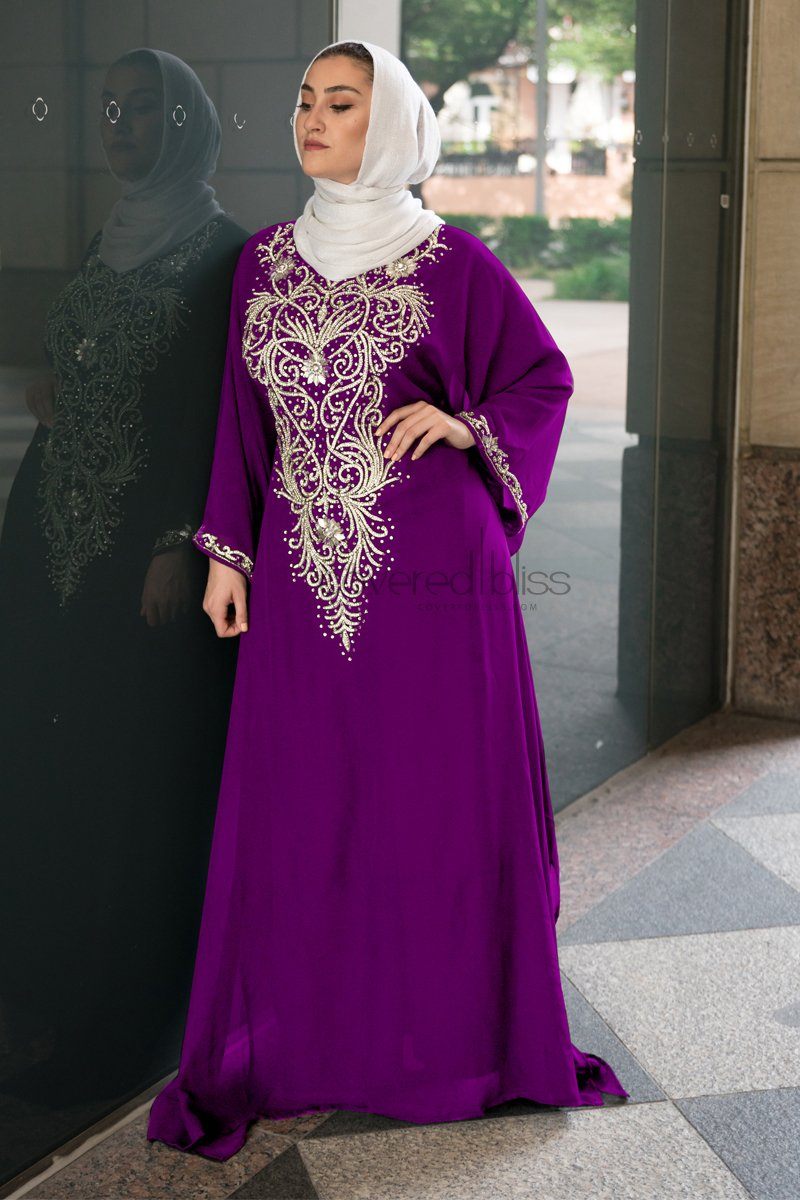 Reem kaftan - Covered Bliss