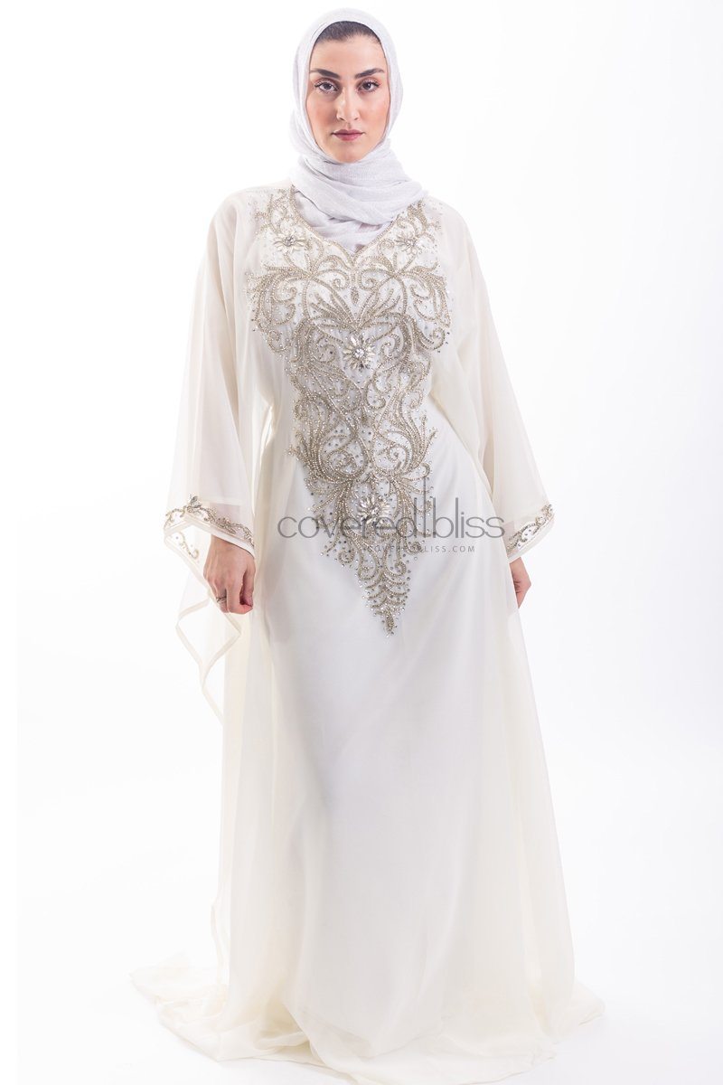 Reem kaftan - Covered Bliss