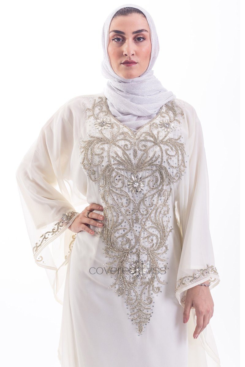 Reem kaftan - Covered Bliss
