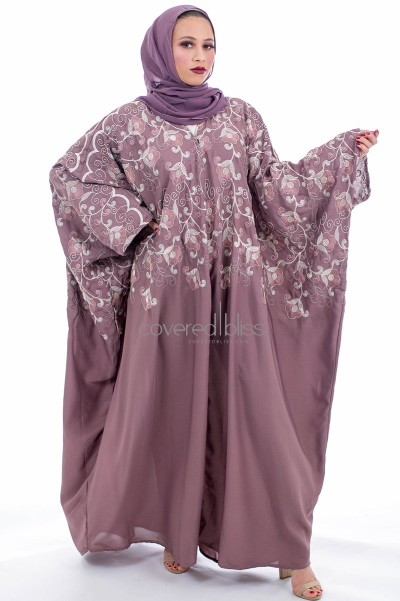 Sawsen Abaya - Covered Bliss