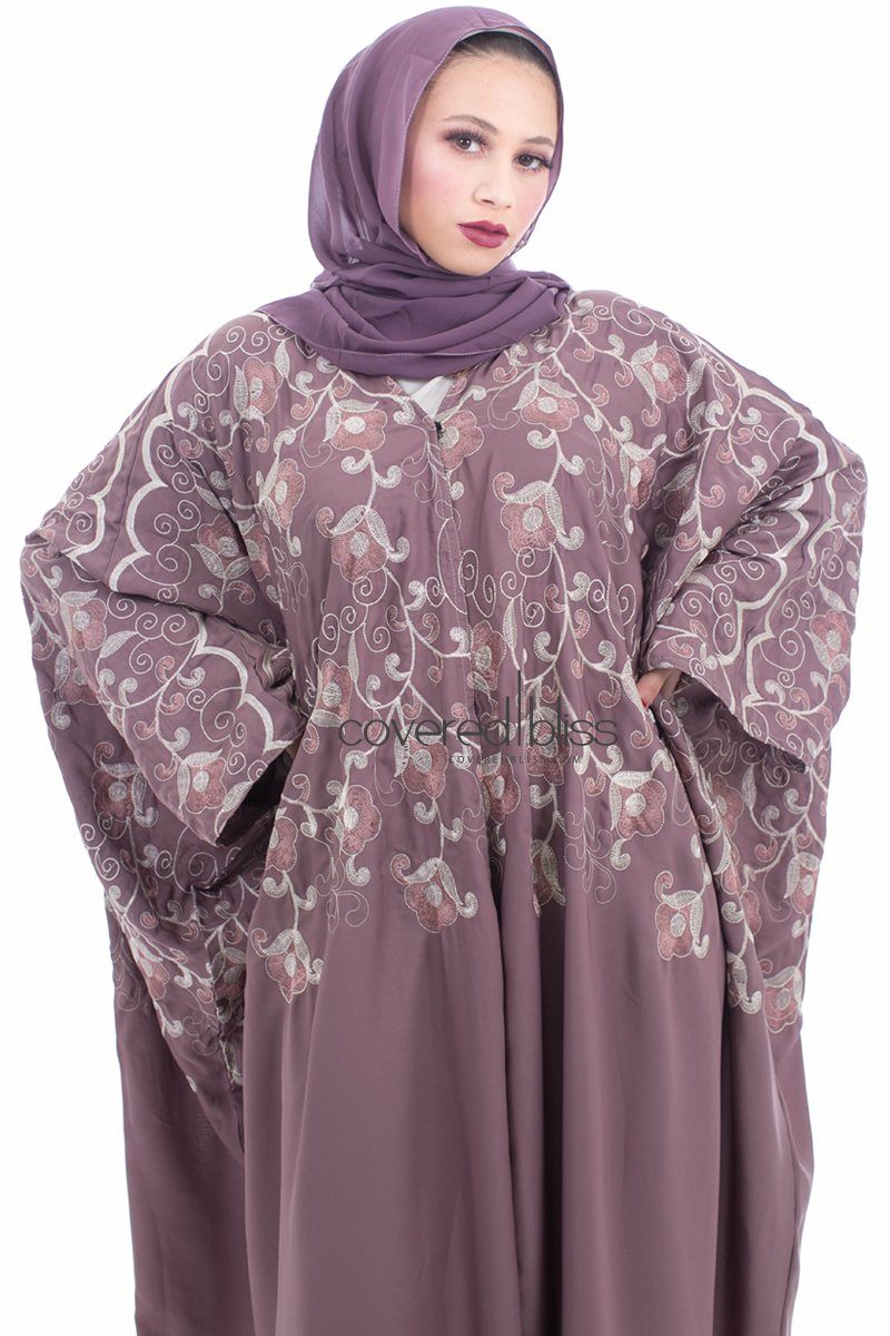 Sawsen Abaya - Covered Bliss
