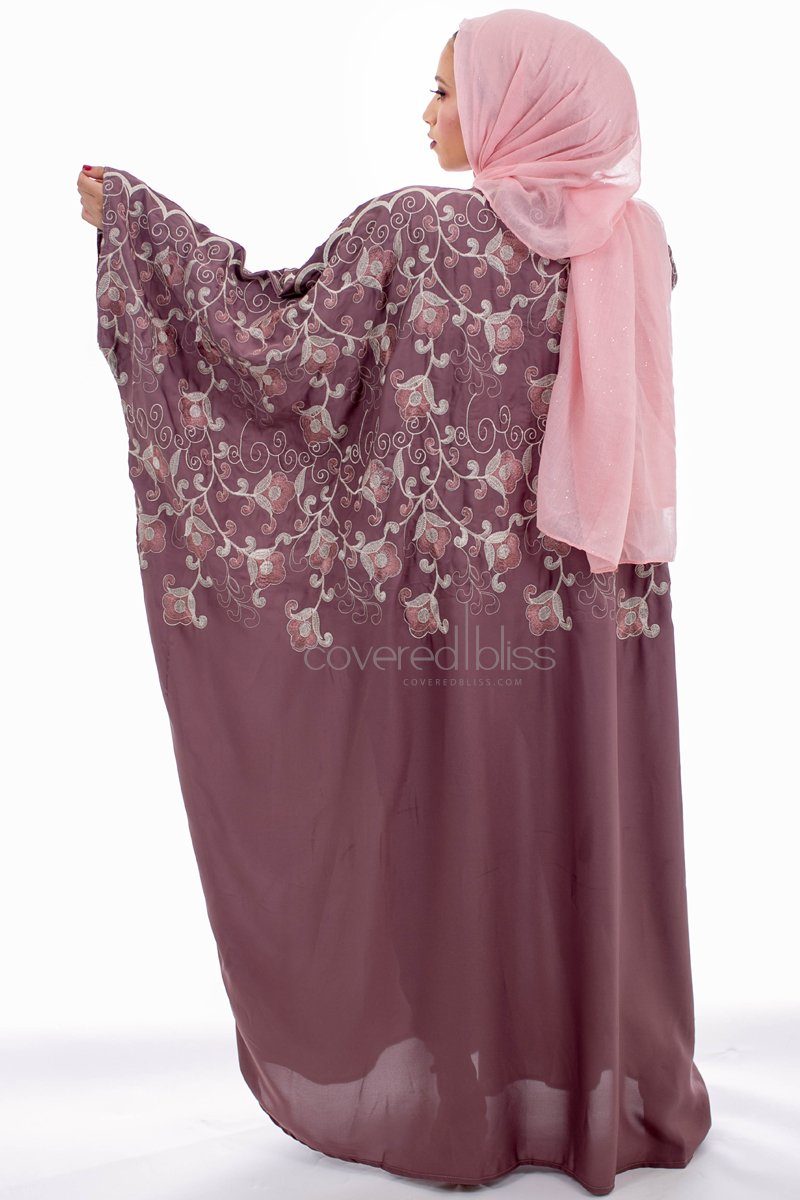 Sawsen Abaya - Covered Bliss