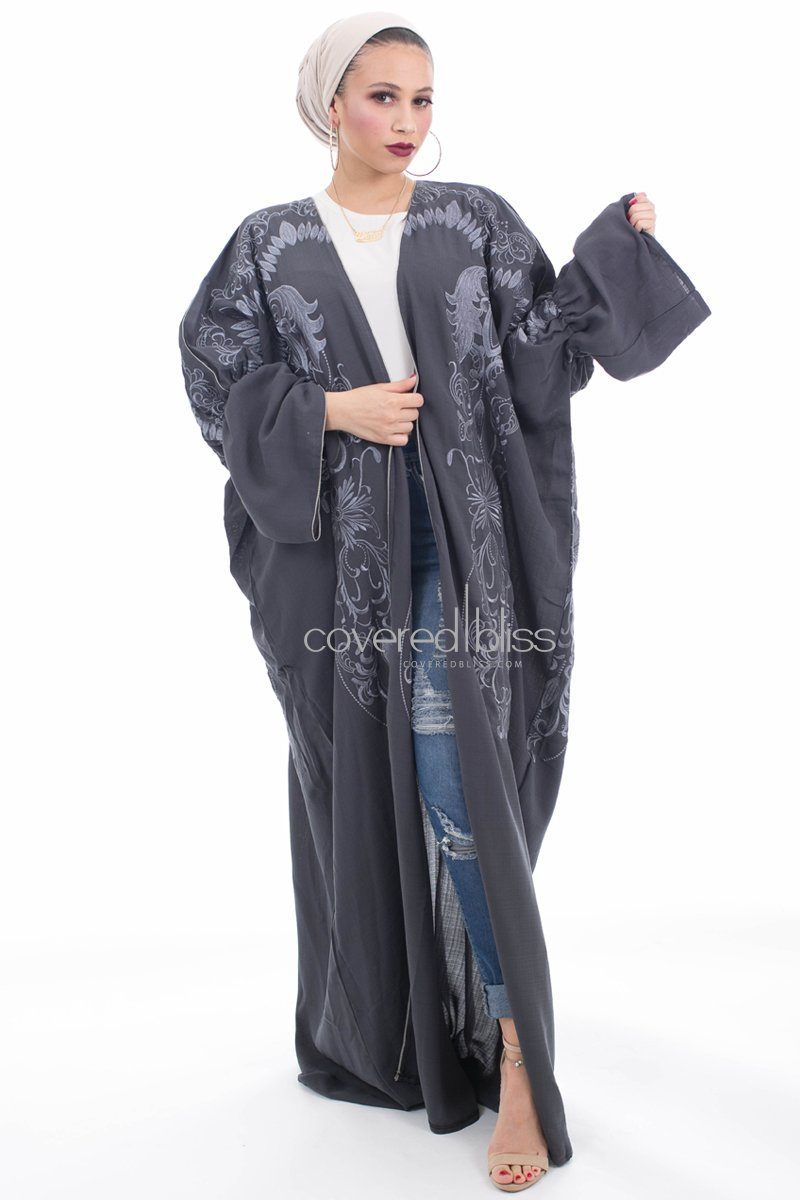 Hannan Abaya - Covered Bliss