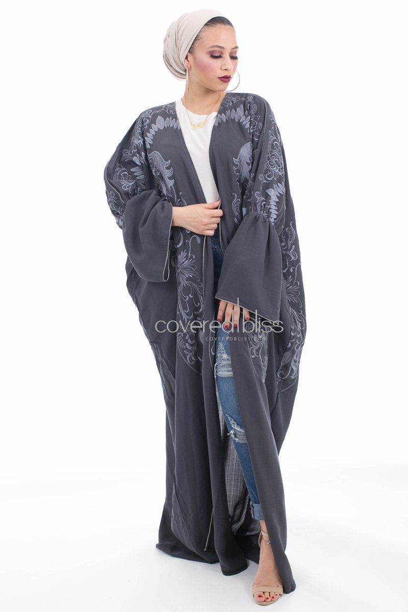 Hannan Abaya - Covered Bliss