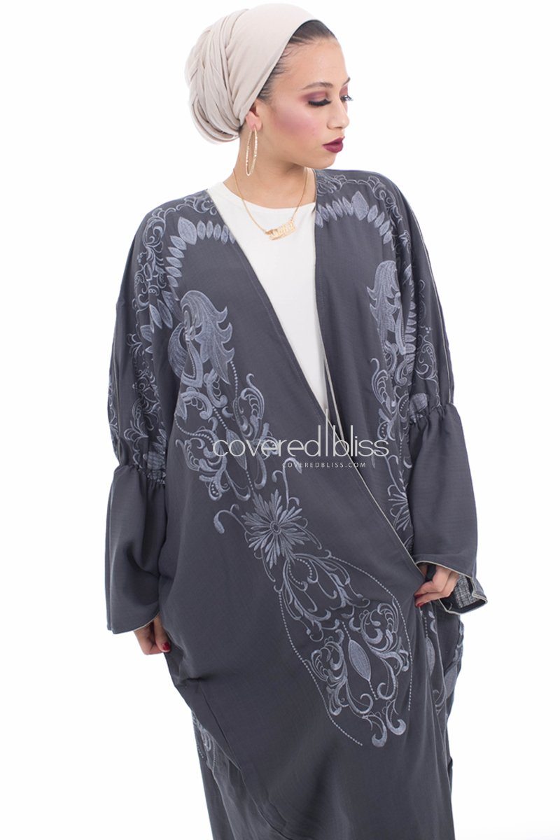 Hannan Abaya - Covered Bliss