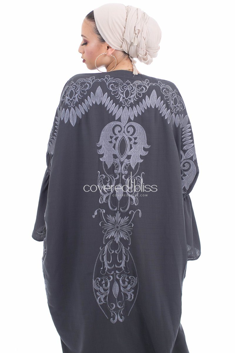 Hannan Abaya - Covered Bliss