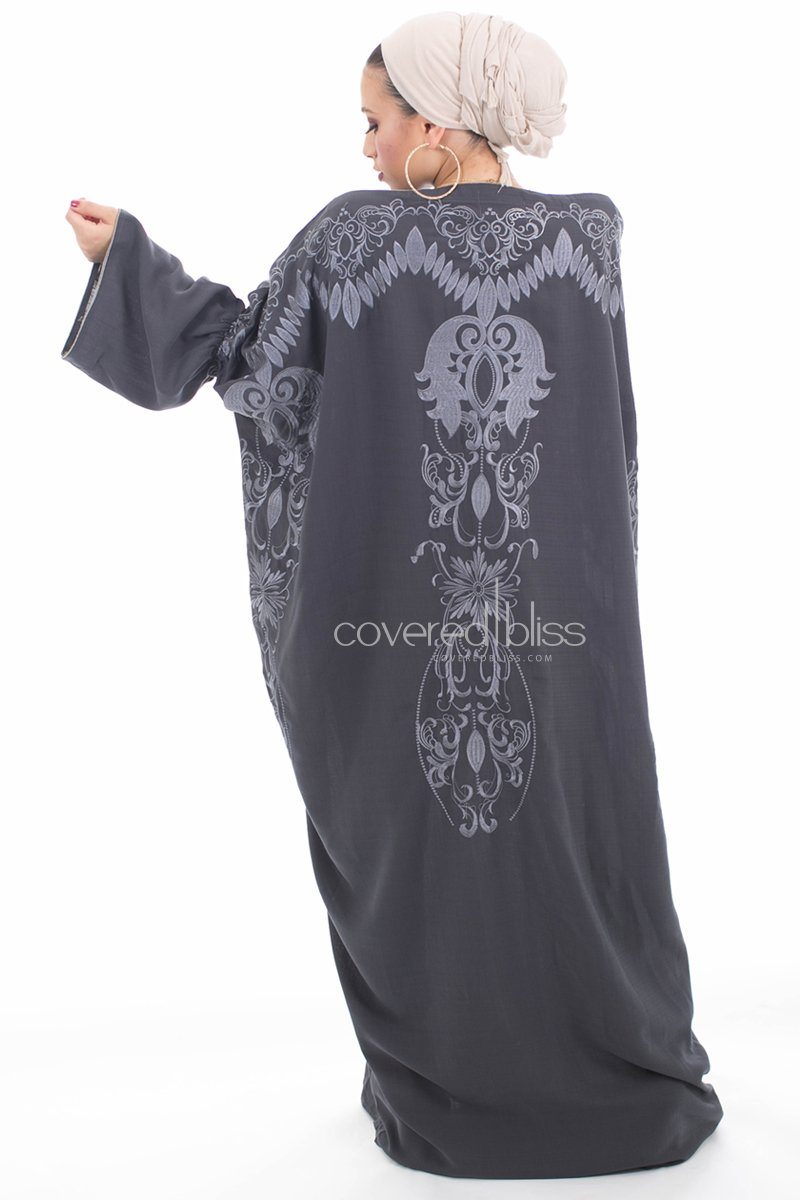 Hannan Abaya - Covered Bliss
