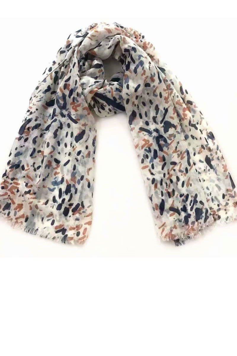 Sea Pebbles Scarf - Covered Bliss
