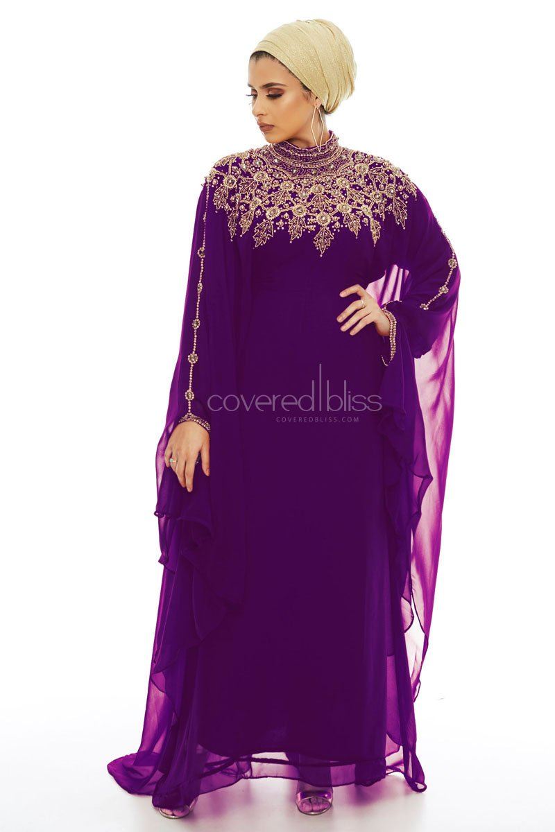Athena Kaftan - Covered Bliss