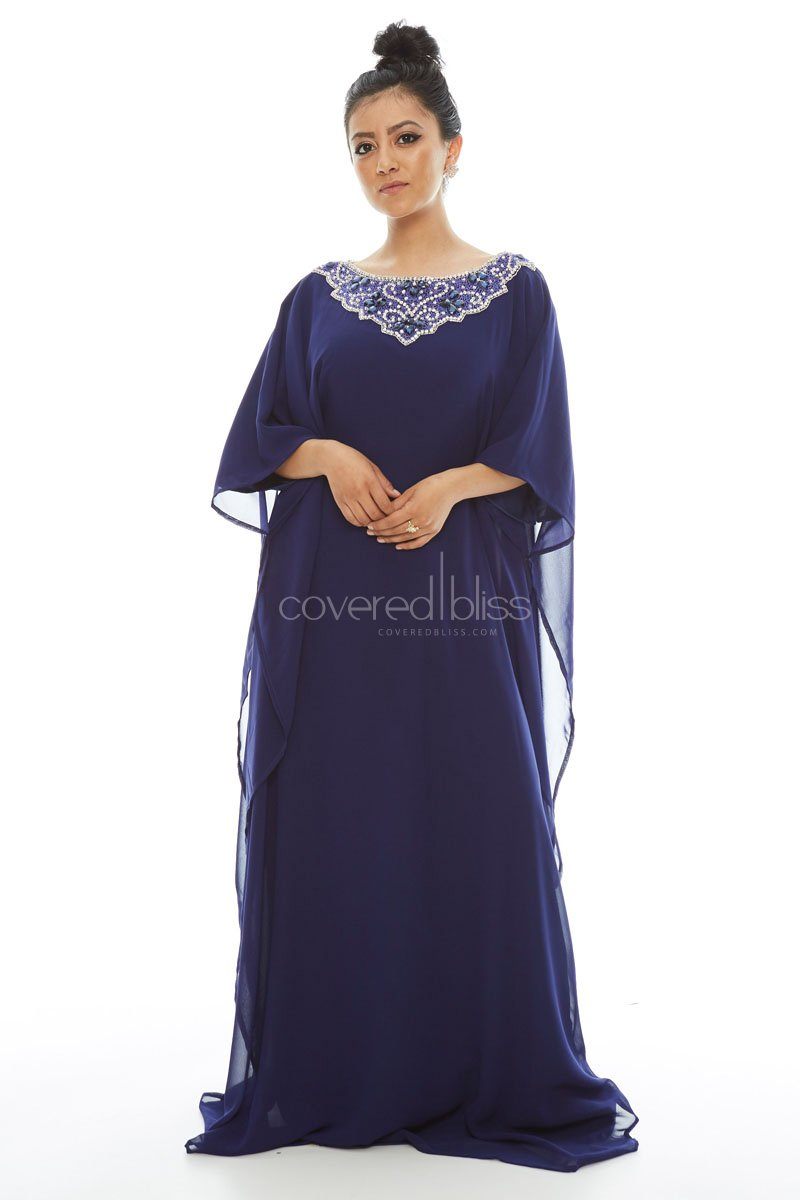 Alexis SS Kaftan - Covered Bliss