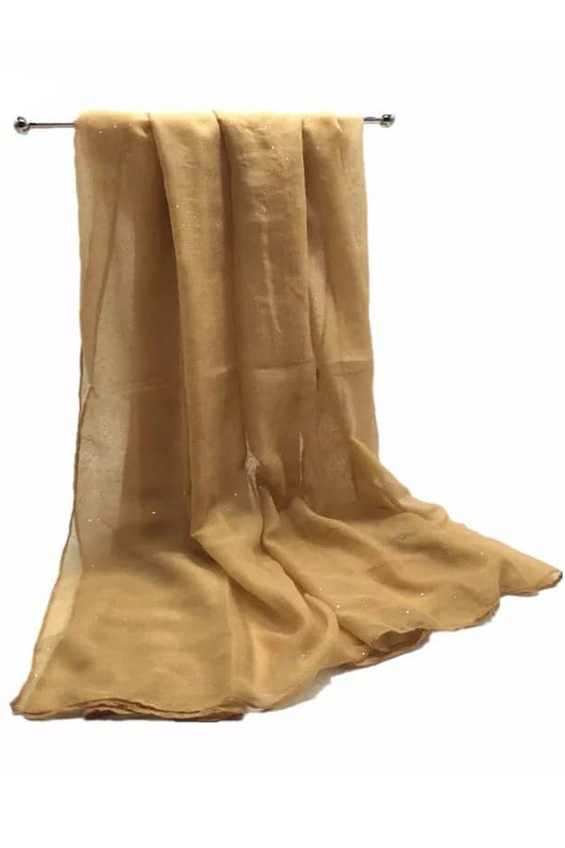 Saira cotton scarf - Covered Bliss