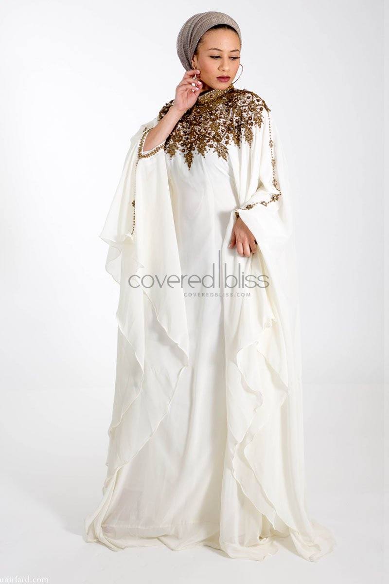 Athena Antique Kaftan - Covered Bliss