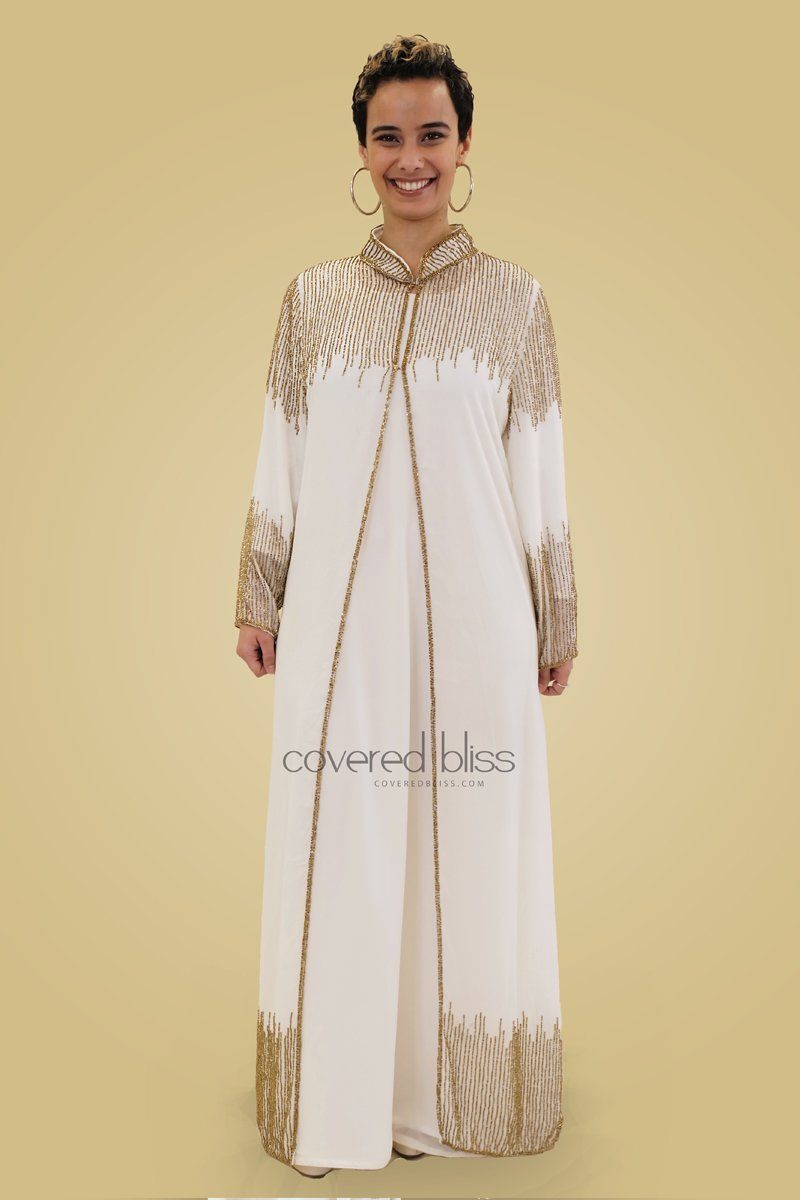 Elsa Jacket - Covered Bliss