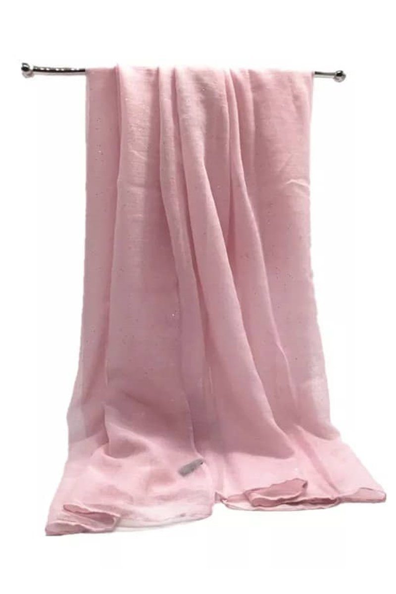 Saira cotton scarf - Covered Bliss