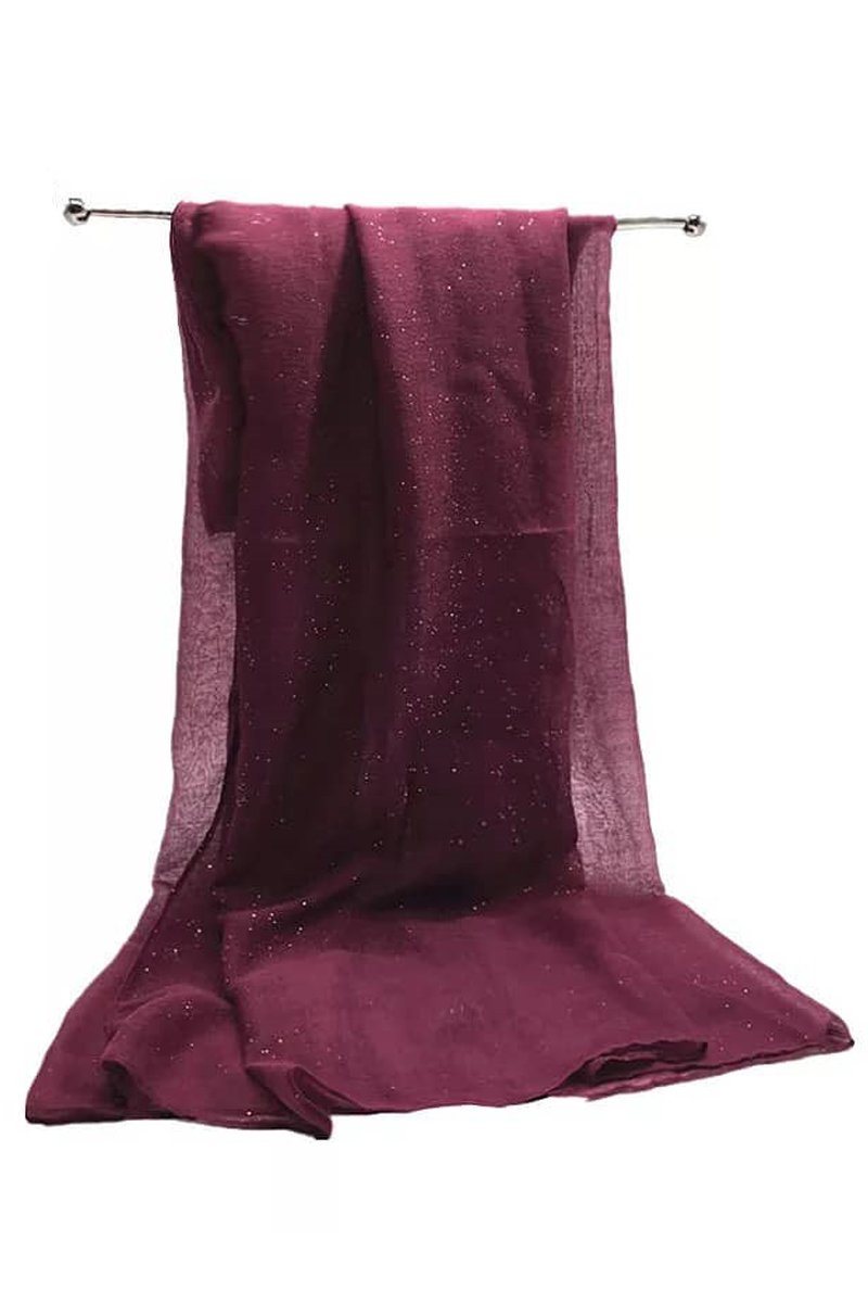 Saira cotton scarf - Covered Bliss