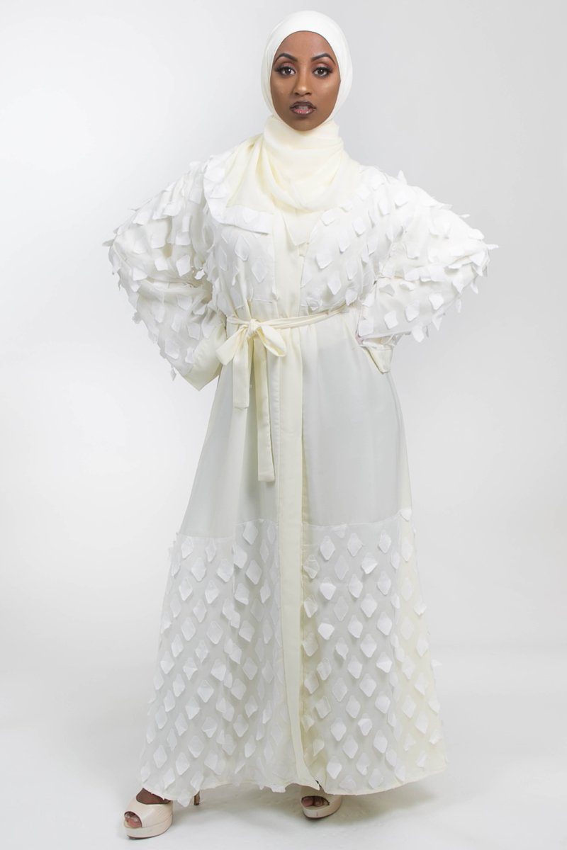 Malika Abaya - Covered Bliss