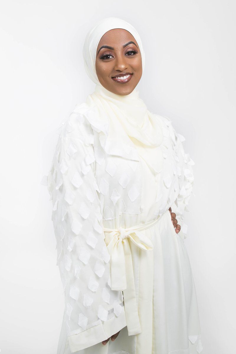 Malika Abaya - Covered Bliss